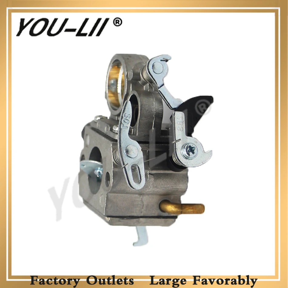 YOULII карбюратор для Stihl MS171 MS181 MS201 MS211 Fit ZAMA C1Q-S269 бензопила Carb | Автомобили и