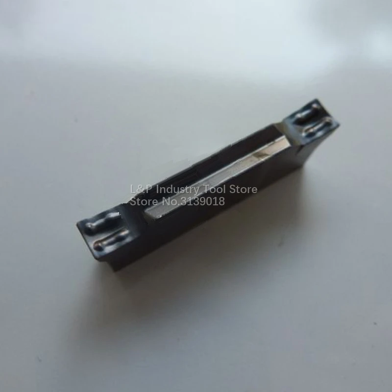 Новый оригинал ISCAR проверены DGN2002Z IC908 вставки карбида DGN 2002Z 2 мм канавочный резец