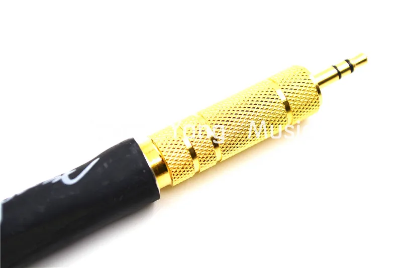 20 футов Электрический гитарный кабель усилитель свинцового шнура аудио