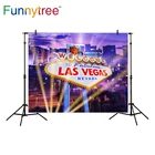 Фон Funnytree для фотосъемки с изображением казино