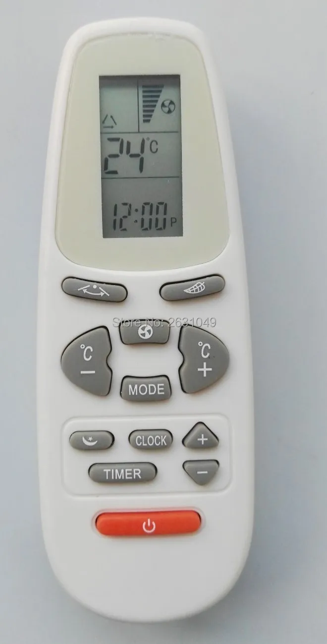 Дистанционное управление lekong для пионерского кондиционера пульт дистанционного
