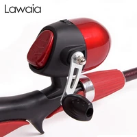 lawaia fishing reel nylon high strength wear resistant closed wheel inner reel 2 styles smooth out the line asian fishing gears