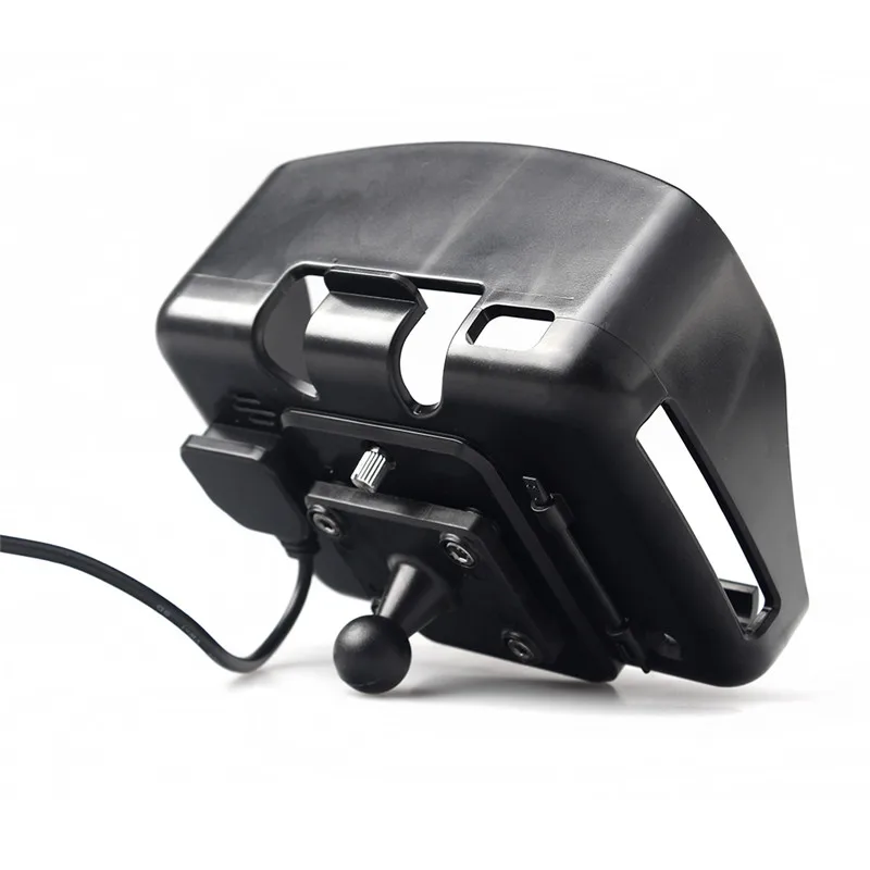 

Fodsports Motorcycle GPS Accessories Motorcyclist Navigator Parts Holder Suit For 4.3 Inch Motorbike GPS Navigation