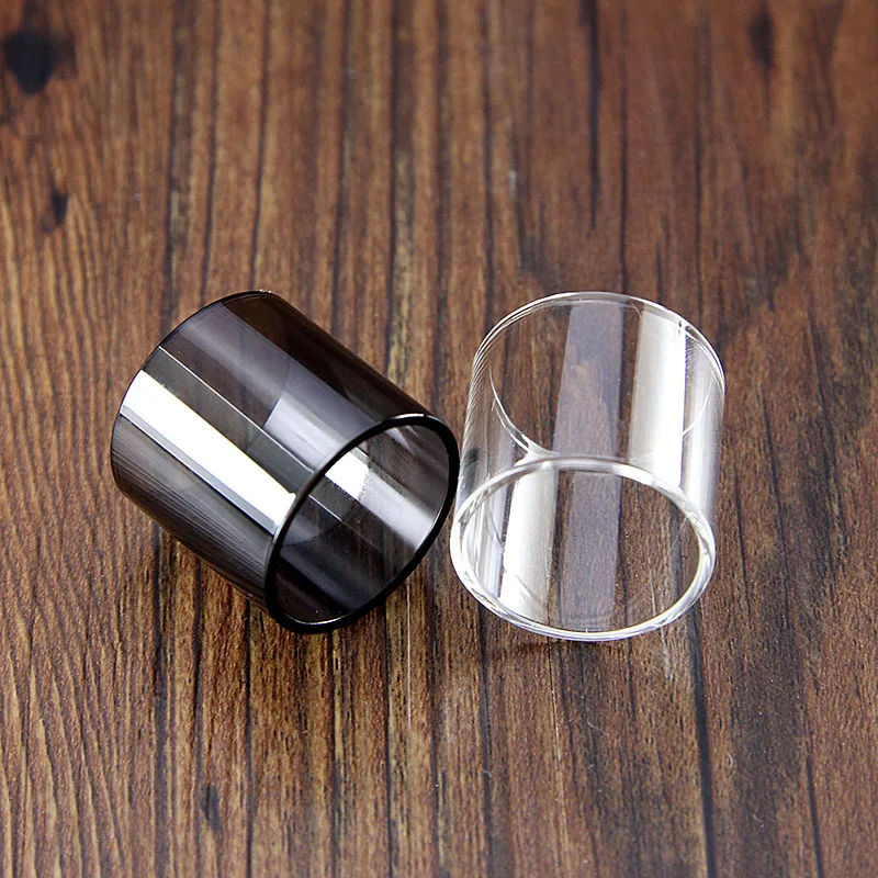 2 шт SMOK TFV12 Стеклянная емкость для Beast распылитель Сменные дужки Чистая трубка из