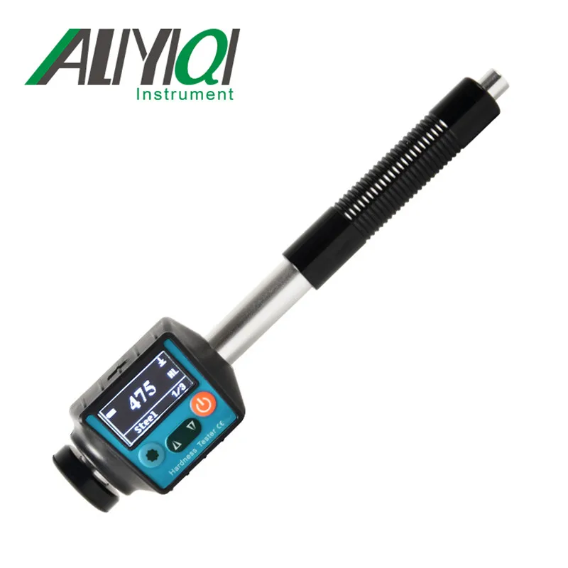 Free shipping Aliyiqi Pentype Leeb hardness tester Portable Pen-type NDT leeb metal AH110 | Инструменты