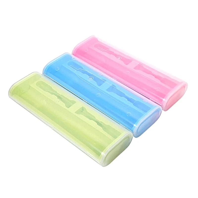 Переносная электрическая зубная щетка держатель Чехол Коробка путешествия