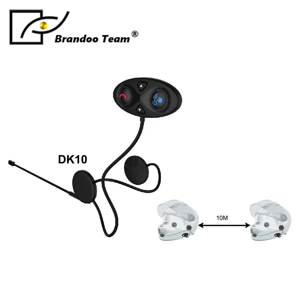 Беспроводная Bluetooth гарнитура для мотоциклетного шлема|Наушники шлемов| |