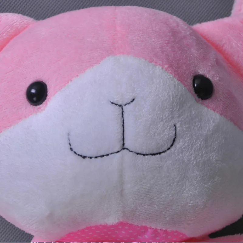 Новый рюкзак Nanami Chiaki Cat Danganronpa Dangan Ronpa розовый с животными школьная сумка через