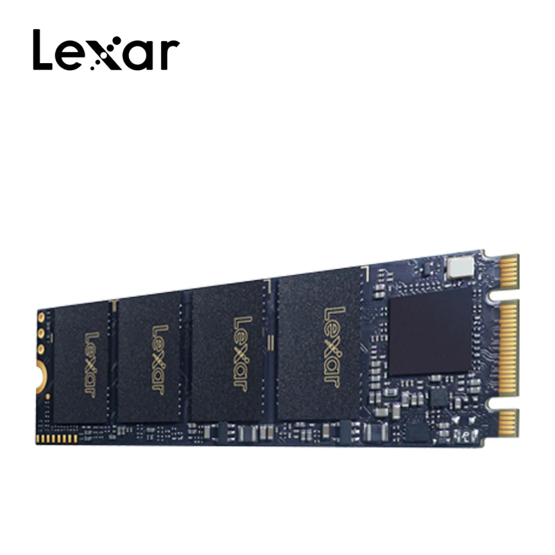 Lexar NM500 SSD 128 GB 256 gb 512 PCIe Gen3x2 HDD жесткий диск M.2 2280 NVMe Внутренний твердотельный
