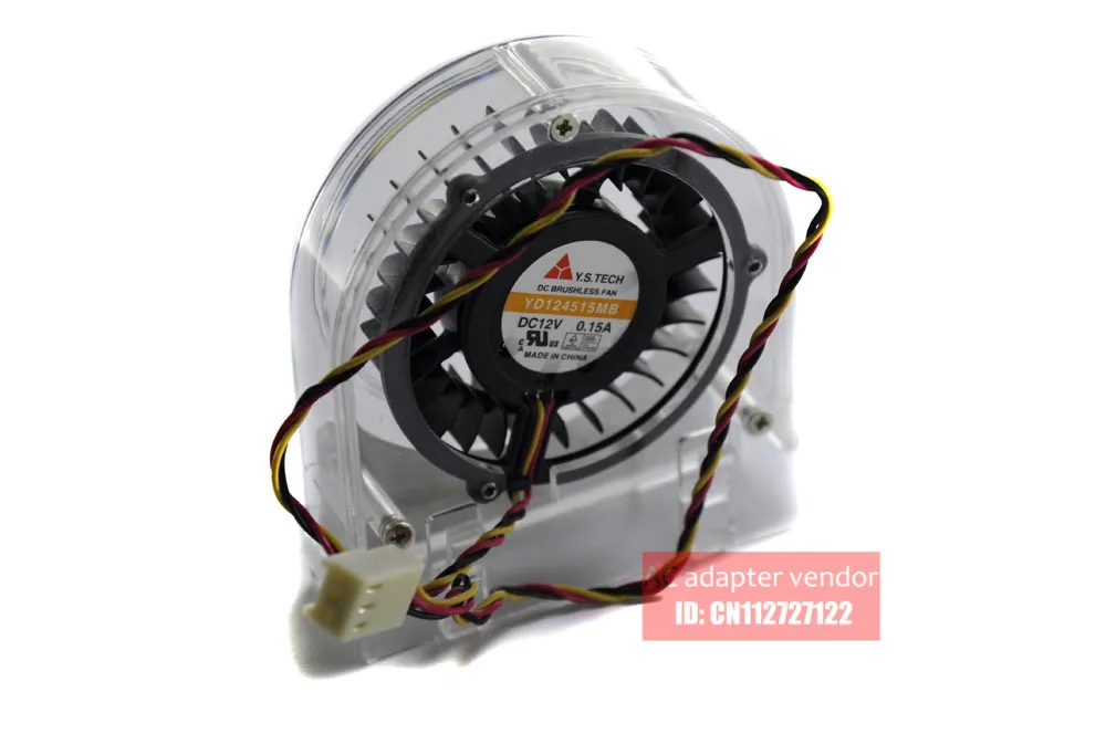 Охлаждающий вентилятор для материнской платы Asus P6X58D Premium X58 1366 pin|motherboard cooling fan|cooling