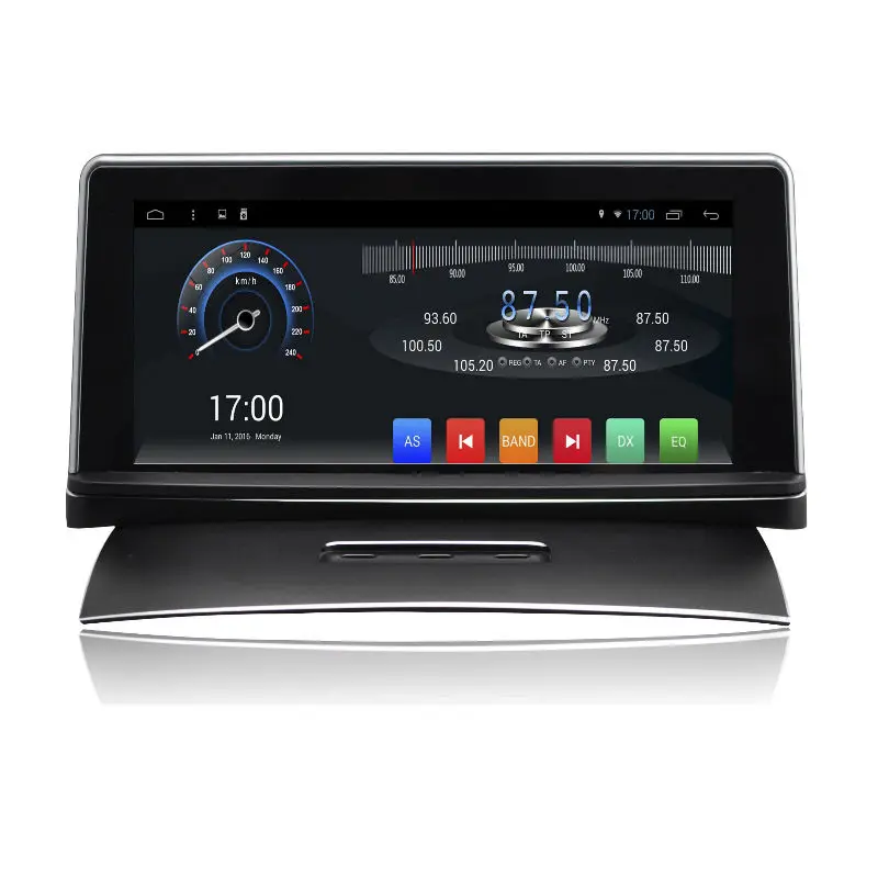 Aoluoya IPS RAM 2 ГБ Android 7 1 Автомобильный DVD плеер для VW Volkswagen Touareg 2011 2012 2013 2014 2015 2016 радио