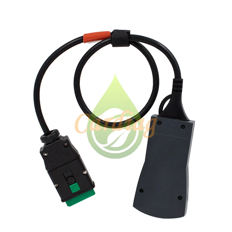 Последние Diagbox V7.83 lexia3 PSA PP2000 V25 с 921815C прошивки чипа Lexia 3 V48 работает для Citroen peugeot