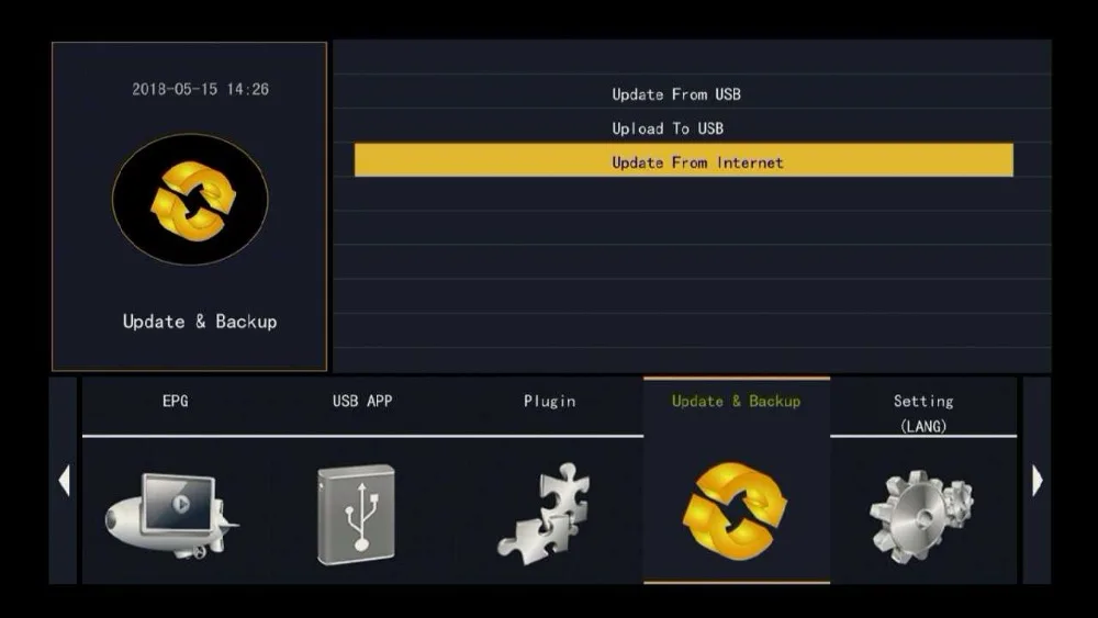 Последняя коробка Starhub Сингапура tv box V9 суперчасы кабель hd-канал fm V8 золотисто-2xusb порта+ USB WI-FI обновления от v9 pro v8
