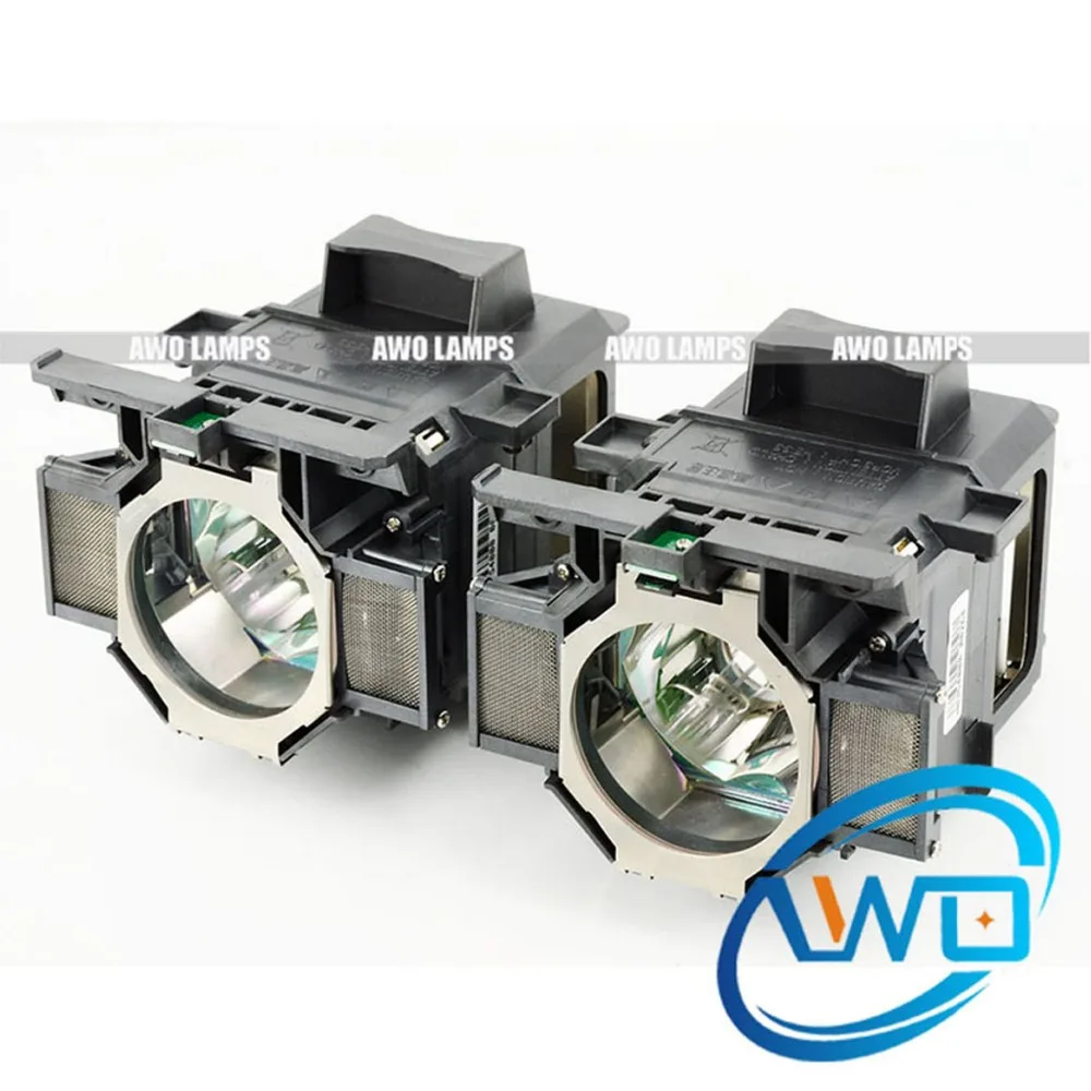 

Высококачественная Сменная Лампа для проектора AWO V13H010L52/ELPLP52 для EPSON PowerLite Pro z80001/Z8050WNL/EPSON EB-Z8000WU/Z8050W