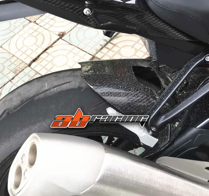 Задний громкоговоритель для BMW S1000RR HP4 2009 10 11 12 13 14 15 2016 2017 2018 S1000R 2014 полностью из