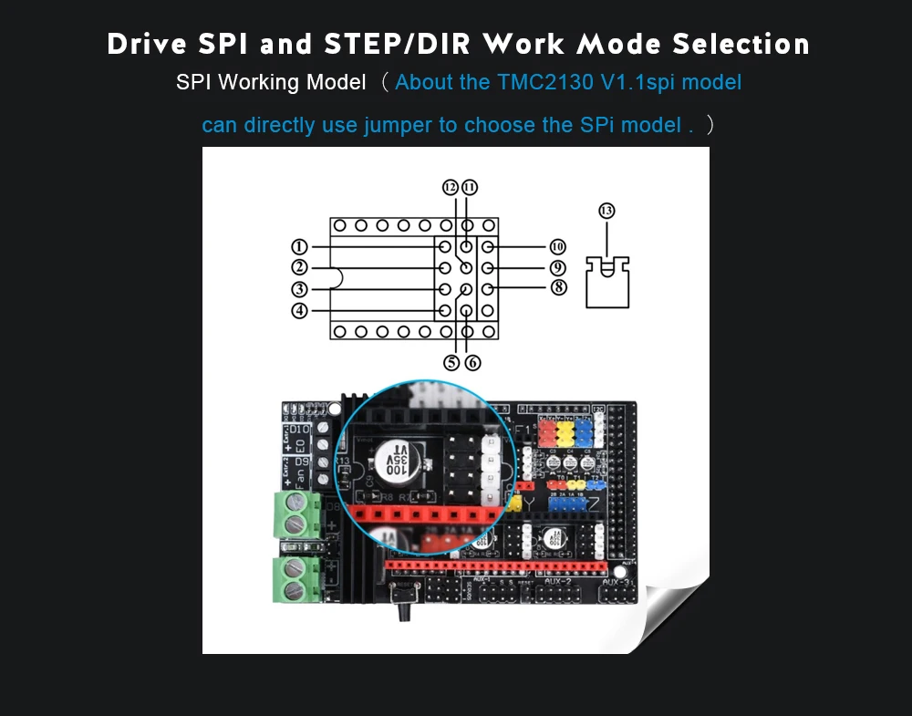 BIGTREETECH Ramps 1,6 Plus Обновление Ramps 1,6 поддержка материнской платы A4988 DRV8825 TMC2208 TMC2130 Reprap для деталей 3d принтера