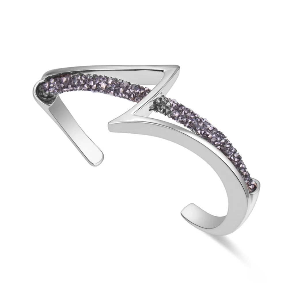 Бренд MALANDA браслеты с кристаллами Swarovski для женщин новинка 2018 роскошный браслет