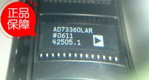 

AD73360 AD73360LARZ 6-канальный аналоговый передний конец