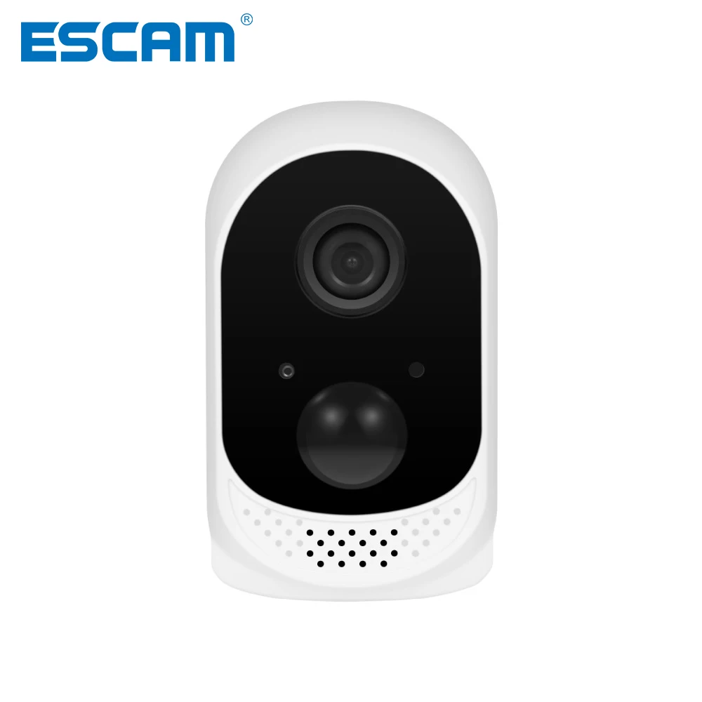 ESCAM QF230 HD 1080 P WiFi ip камера двухсторонняя Talk Ultra ночная версия видеонаблюдения