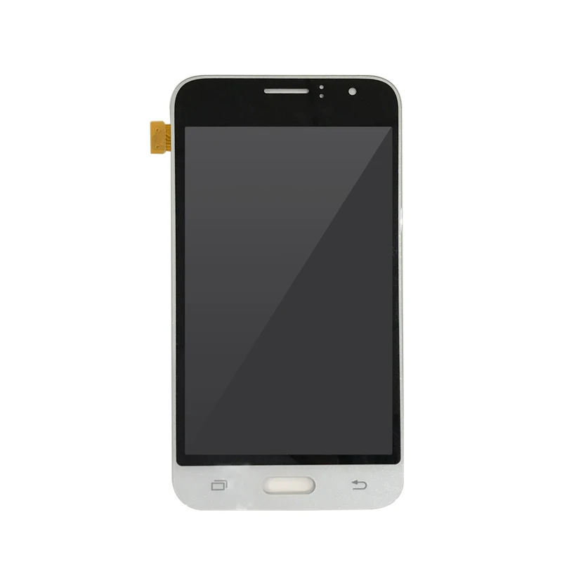 Сменный сенсорный ЖК экран для SAMSUNG GALAXY J1 2016 J120 J120M J120F|Экраны мобильных телефонов|