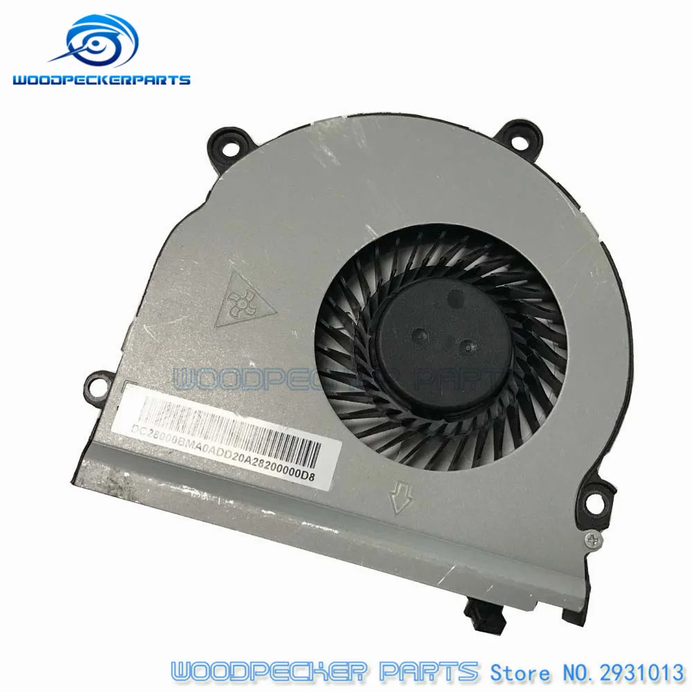 Ноутбук для NP350 NP355 NP360 Процессор Вентилятор охлаждения DC28000BMA0 AB08005HX10K300 BA31-00132B