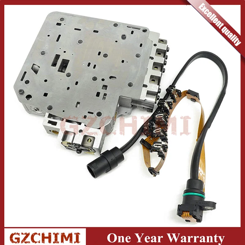 01M325105F 01M325283A высокое качество Восстановленный 4 скорости 01 м автоматическая коробка передач клапан Корпус для V W Jetta гольф Жук испытания