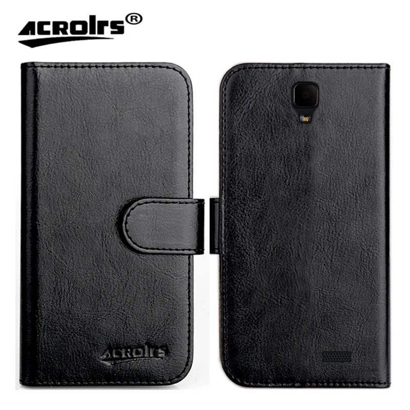 

Hot! Fly Cirrus 12 FS516 Case, 6 Colors High Quality Original Leather Exclusive Case for Fly Cirrus 12 (FS516)+Tracking