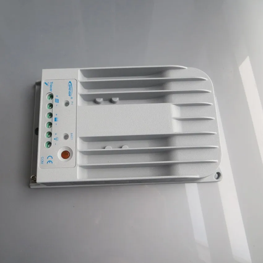 Tracer 1215BN 10A MPPT Контроллер заряда 12 В 24 в ЖК-регулятор epever MT50 Wi-Fi Bluetooth ПК связь мобильное приложение WY