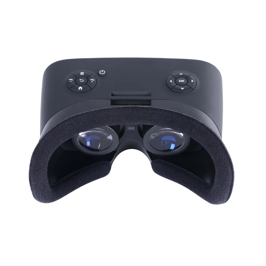 VR гарнитура для ПК все в одном Виртуальная реальность 3D очки PS 4 Xbox one хост PC Gamer