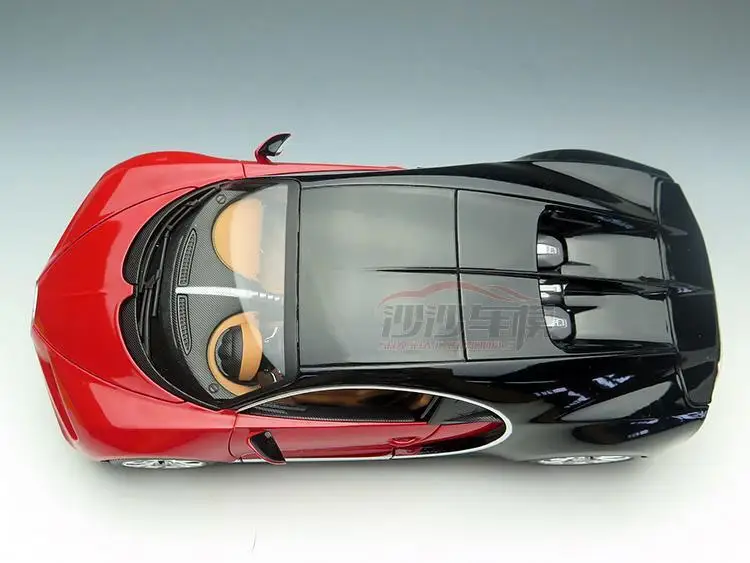 1/18 Bugatti рекордная модель специальная цена литье под давлением металлический Настольный дисплей Коллекция игрушек для детей