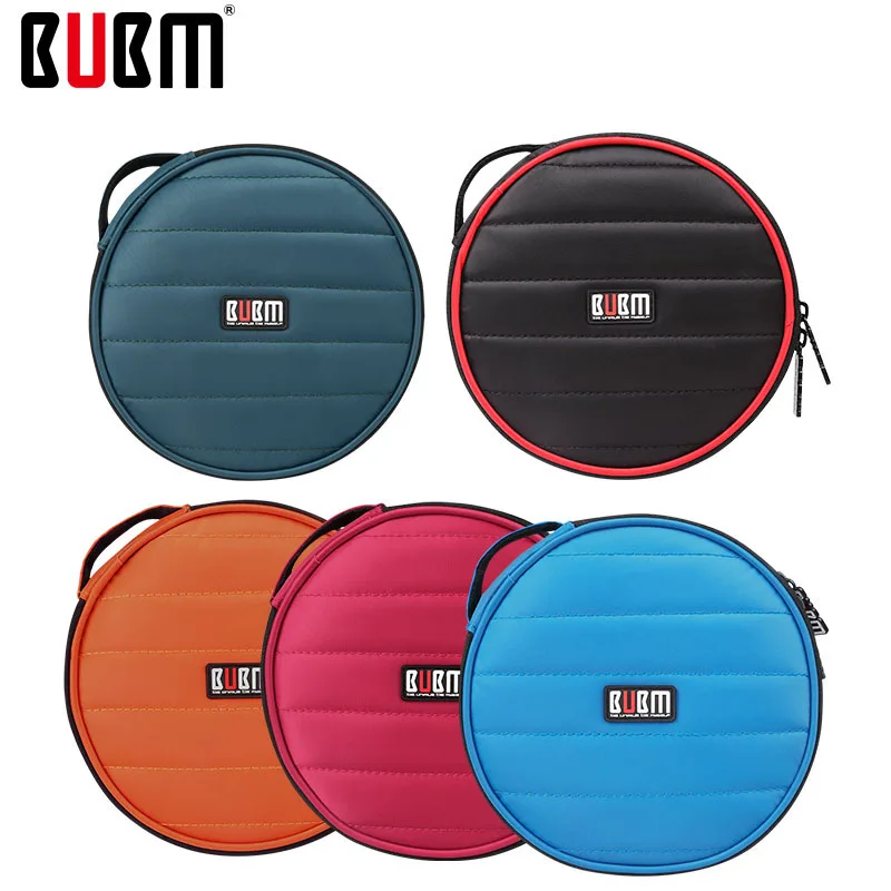 BUBM сумка для cd держателя дорожная чехол рукава упаковка 32 шт. емкость CD/ящик