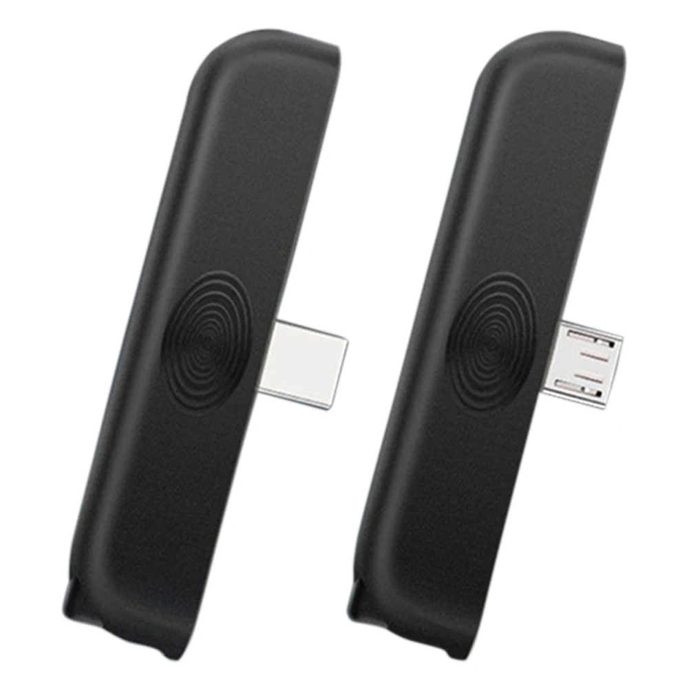 Адаптер type C Micro USB портативный смартфон для зарядки Т-образного разъема игры
