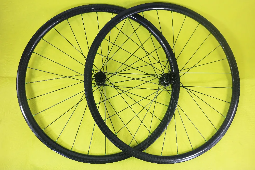 Ассиметричные велосипедные колесные диски SPEEDSAFE 1430g 29er MTB XC 28 мм глубина 25