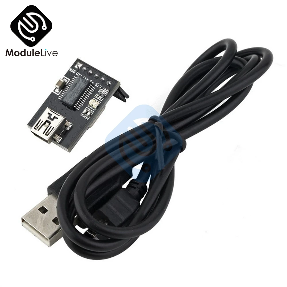 Базовый выключатель FTDI USBTTL 6 Контактный Модуль 5 в Fio/Pro/RGB/Lilypad программный