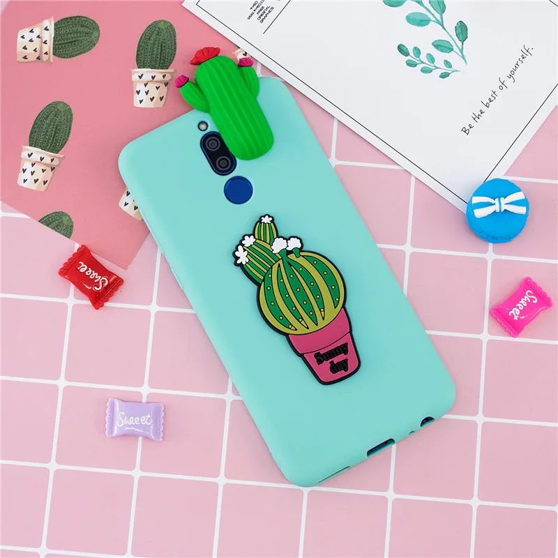 Мягкий ТПУ чехол для mate 10, чехол для huawei mate 10 Lite, чехол для Fundas huawei Nova 2i, чехол, Мультяшные куклы, игрушки, чехол для телефона s
