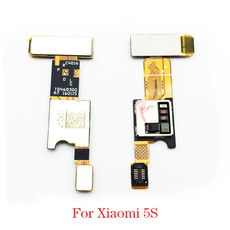 Высокое качество Главная Кнопка отпечатков пальцев возврат в меню Датчик