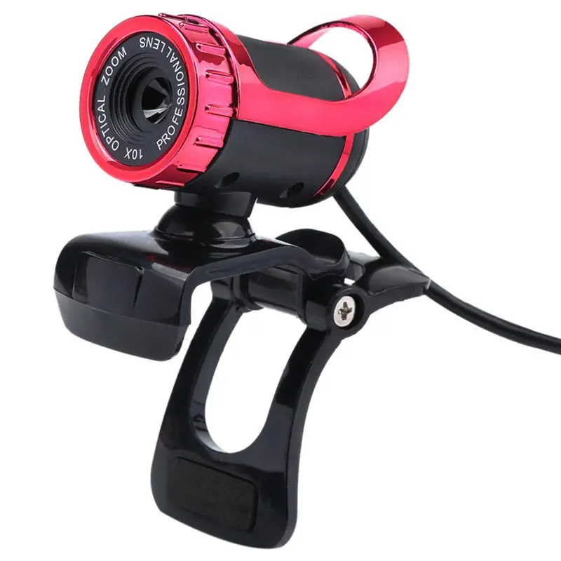 USB 2 0 веб-камера 360 градусов HD 50MP с микрофоном клип-on для компьютера ПК ноутбуков |
