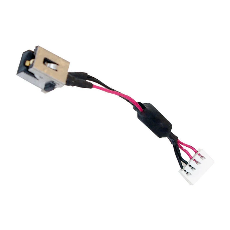 Кабель для зарядного порта постоянного тока ноутбука Toshiba Satellite P850 P855|dc power cable|for