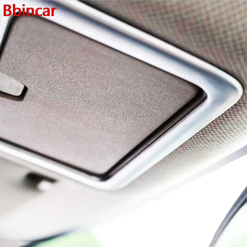 Bbincar автомобильный-stying Лампы для чтения лампа отделкой ReadingLight рамка ABS украшения