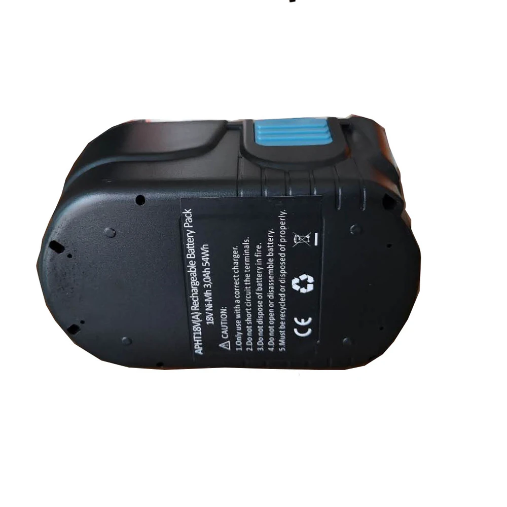 Никель металлогидридный аккумулятор 18 в 3 0 Ач для Hitachi EB1814SL EB1820 EB1820L ebна10с EB1824L