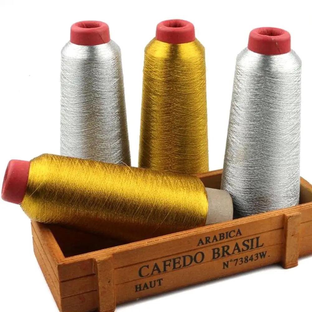 1 шт. швейная нить из полиэстера и хлопка d|Нитки для пряжи| |