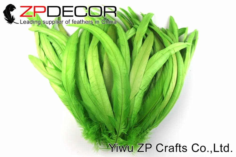 ZPDECOR 100 шт./пакет 25 30 см (10 12ich) подходит для ручной и сортировки Wholease красивое