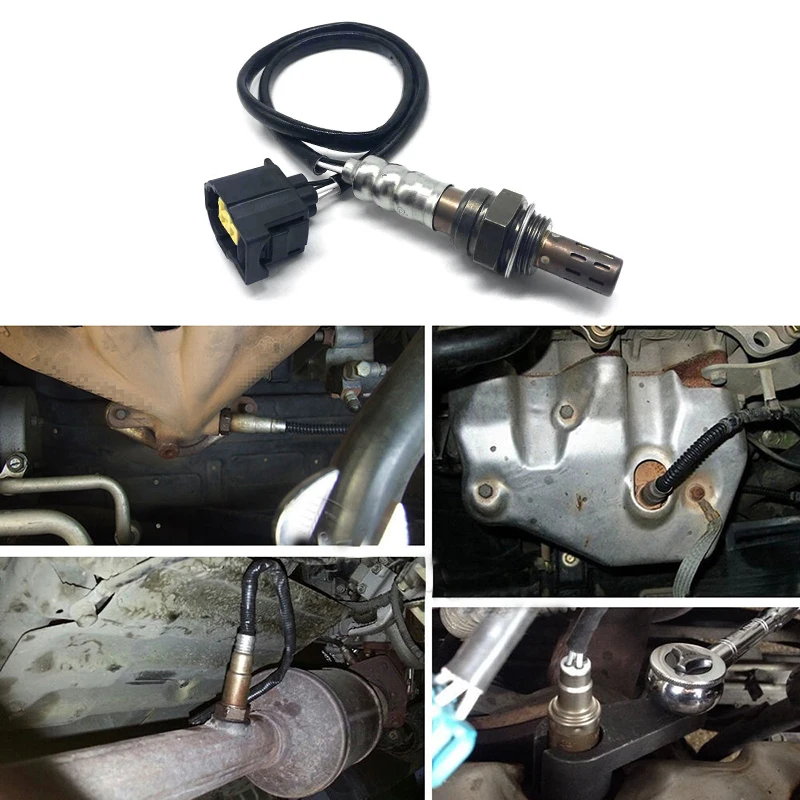 

4pcs Oxygen O2 Sensor 1,2 for 2005 06 Jeep Grand Cherokee V8 4.7L Liberty 3.7L
