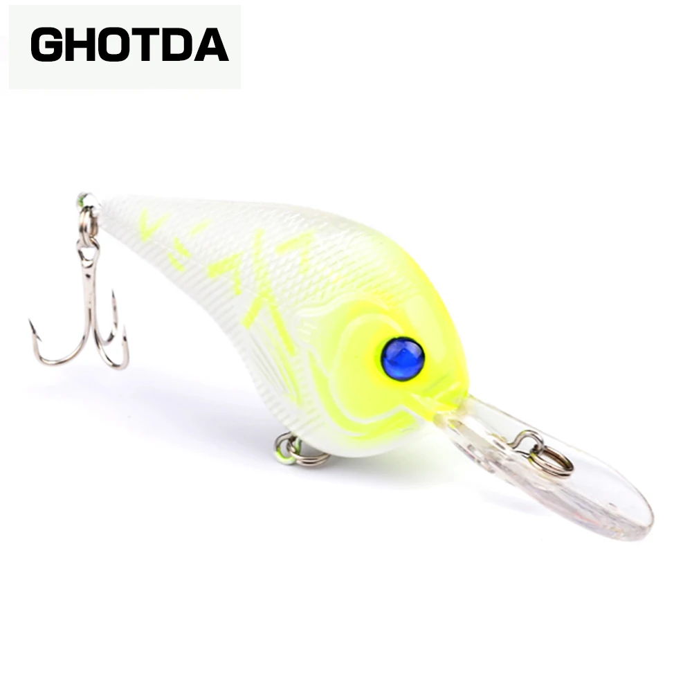 1 шт. рыболовная приманка 9 6 см 11 г|crank bait|fishing lurelure artificial |