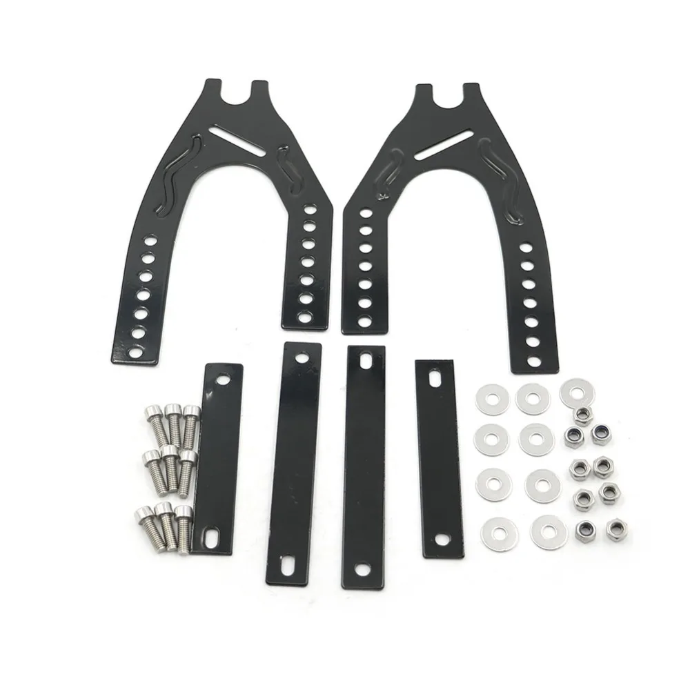 ABS пластик XG250 заднее крыло мотоцикла для Yamaha XG 250 Mudflap Mud Guard Frame Cowling Black | Автомобили