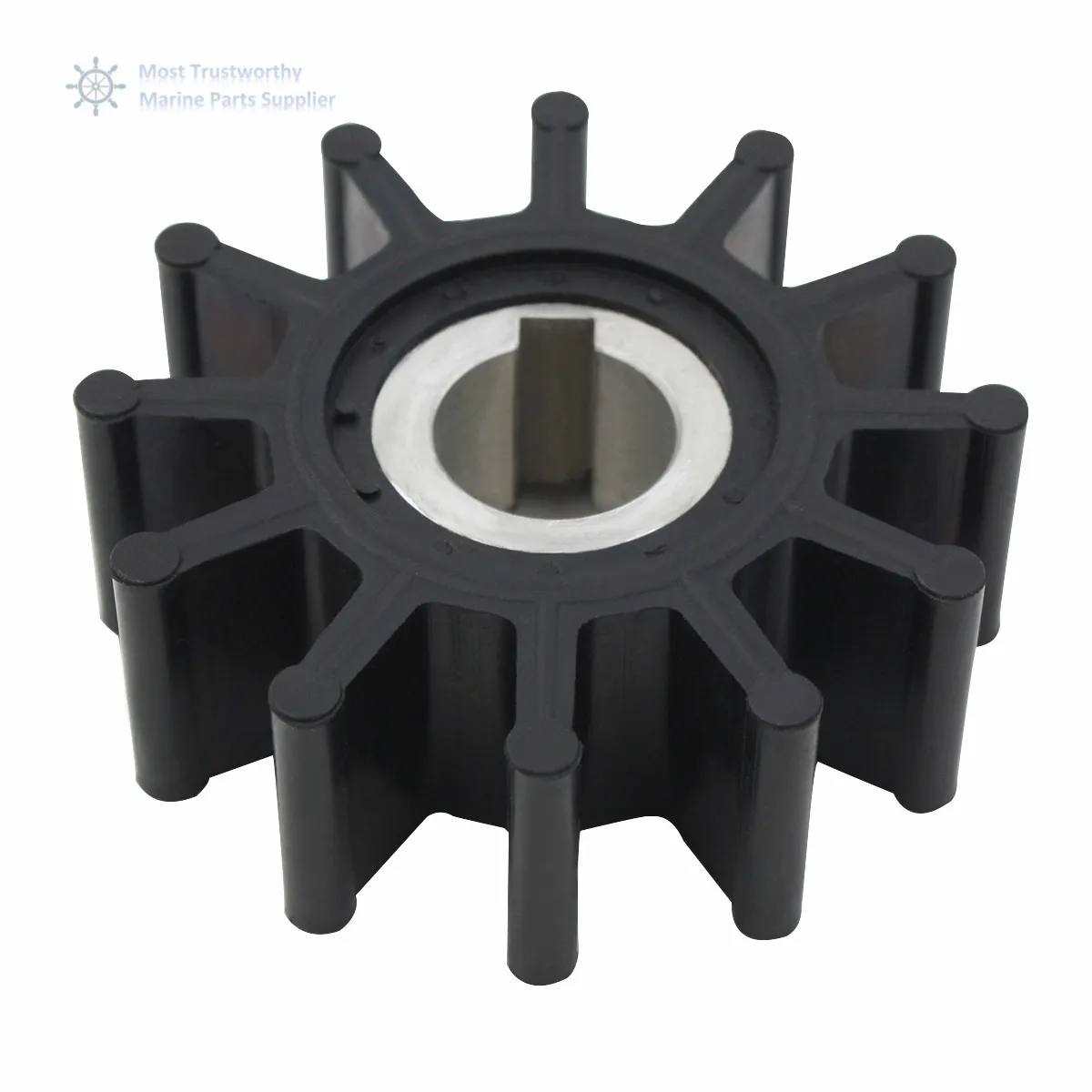 Water Pump Flexible Rubber Impeller Replace Sherwood 09000K for G11/G907P/G909-01/G910P Pumps | Автомобили и мотоциклы