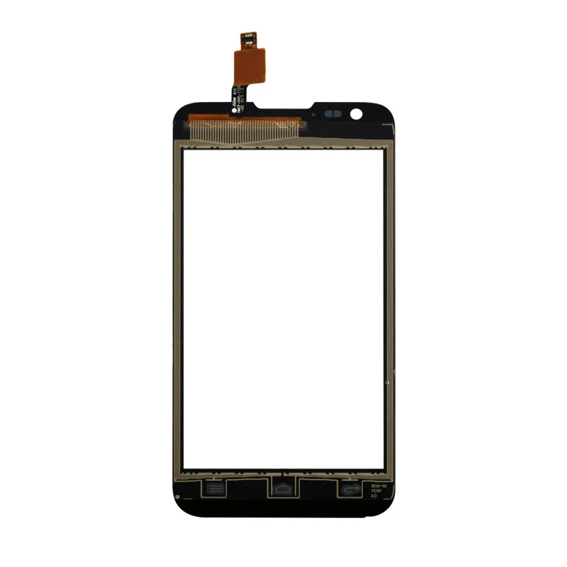 4 5 &quotдля huawei Ascend Y550 L01 L02 L03 Сенсорный экран Внешний объектива Стекло спереди