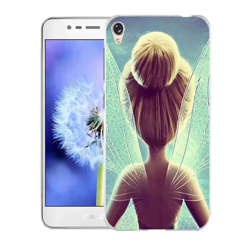Чехол для Asus Zenfone Live ZB501KL 3 Go 5 0 &quot мягкий термополиуретановый Для силиконовый