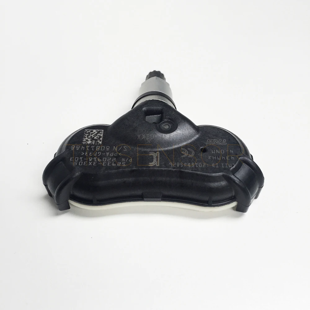 4 шт. TPMS для KIA электрические шины датчики давления компоненты датчика 52933 3X305