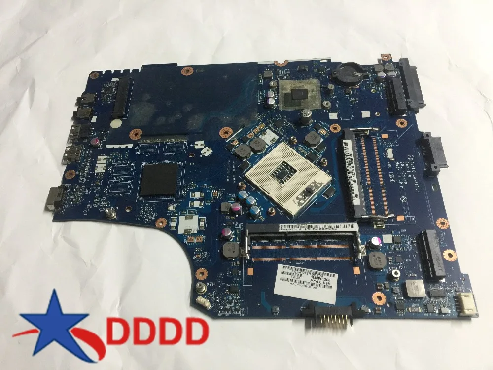 Оригинальная материнская плата MBRN802001 для ноутбука ACER ASPIRE 7750 7750G модель PY7YE0 LA-6901P |